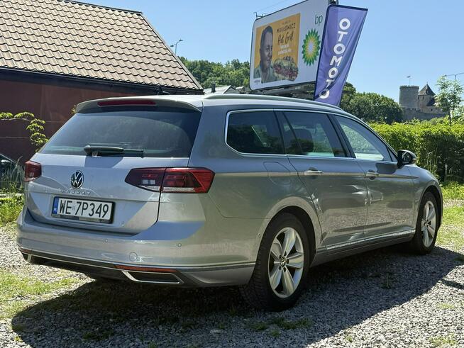 Volkswagen Passat Salon kraj Poleasingowy I właściciel Serwis ASO VAT 23% Bezwypadkowy