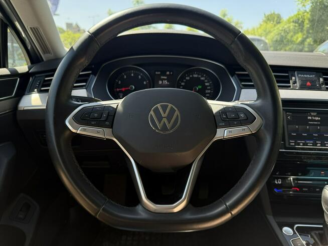 Volkswagen Passat Salon kraj Poleasingowy I właściciel Serwis ASO VAT 23% Bezwypadkowy