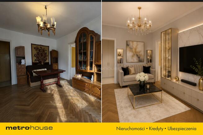 3 pokoje 55 m² Okrzei 8 390 tys. zł