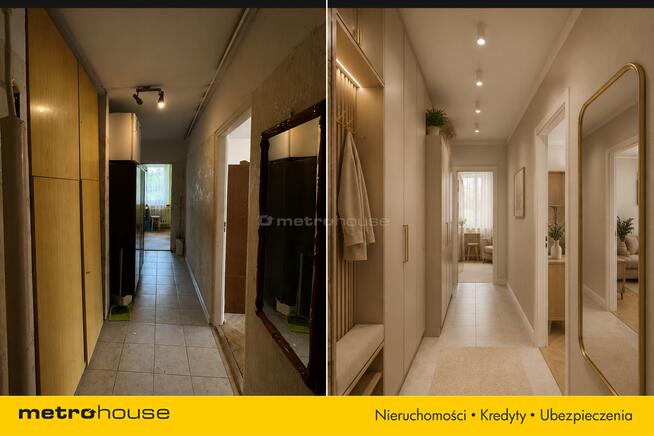 3 pokoje 55 m² Okrzei 8 390 tys. zł