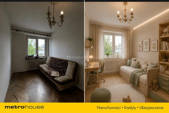 3 pokoje 55 m² Okrzei 8 390 tys. zł
