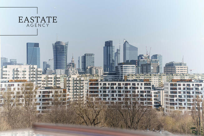 85m² na poddaszu | pracownia | biuro | przy metrze