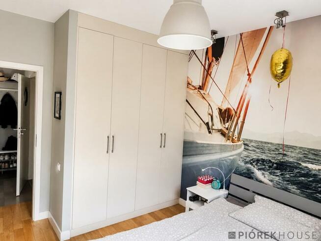 2-pokojowe mieszkanie na Mokotowie