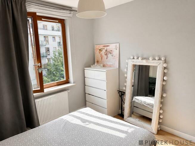 2-pokojowe mieszkanie na Mokotowie