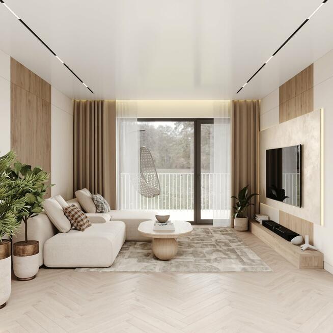 Nowe 2pok w zielonych Bronowicach clubhouse balkon