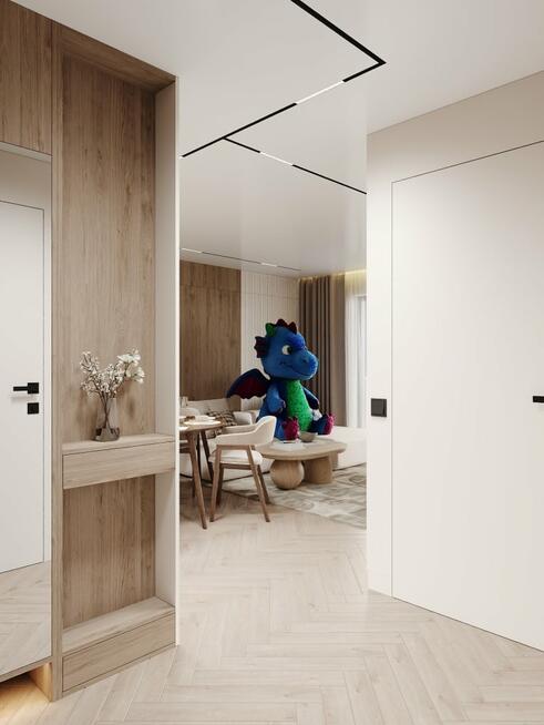Nowe 2pok w zielonych Bronowicach clubhouse balkon