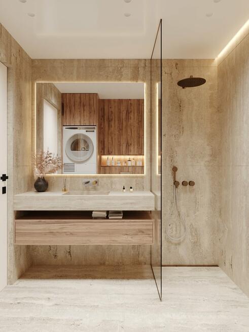 Nowe 2pok w zielonych Bronowicach clubhouse balkon