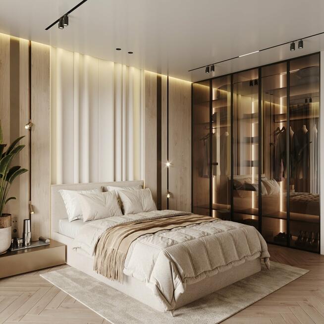 Nowe 2pok w zielonych Bronowicach clubhouse balkon