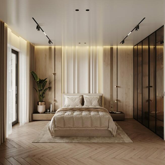Nowe 2pok w zielonych Bronowicach clubhouse balkon
