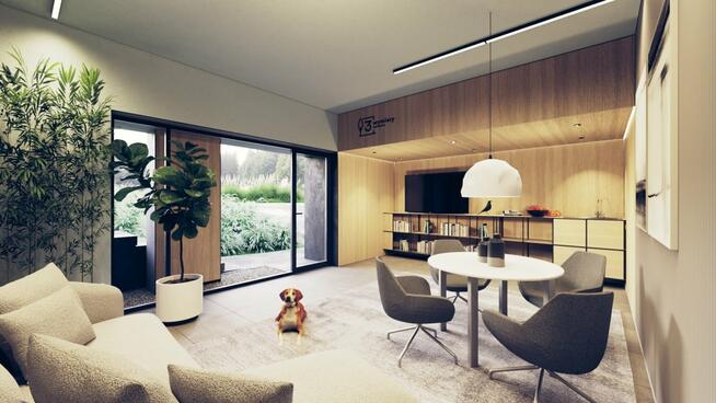 Nowe 2pok w zielonych Bronowicach clubhouse balkon