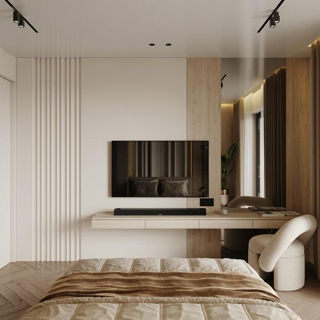 Nowe 2pok w zielonych Bronowicach clubhouse balkon