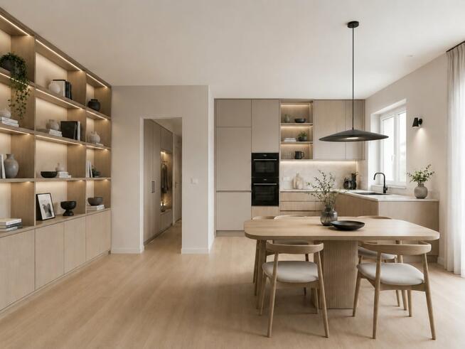 Nowe 2 pokoje, 51 m2 Rondo Daszyńskiego taras 30m2