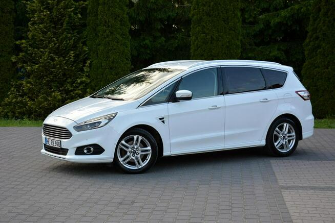 7-foteli Full Led Radar Navi Park Assist Convers 2xParkt. Aso Ford