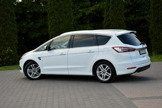 7-foteli Full Led Radar Navi Park Assist Convers 2xParkt. Aso Ford