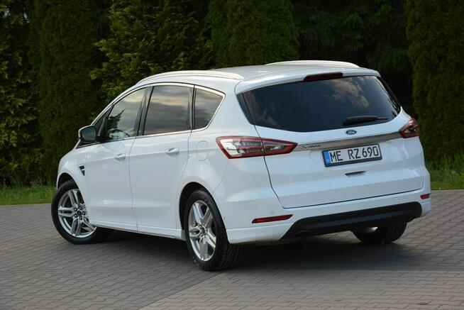 7-foteli Full Led Radar Navi Park Assist Convers 2xParkt. Aso Ford