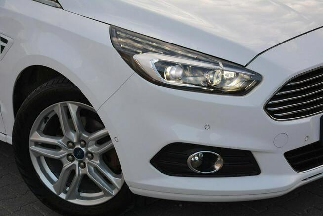 7-foteli Full Led Radar Navi Park Assist Convers 2xParkt. Aso Ford
