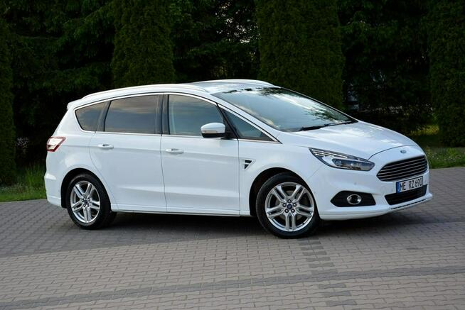 7-foteli Full Led Radar Navi Park Assist Convers 2xParkt. Aso Ford