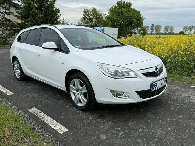 Opel Astra 1.4 benz. Turbo 140KM Zadbany Bezwypadkowy