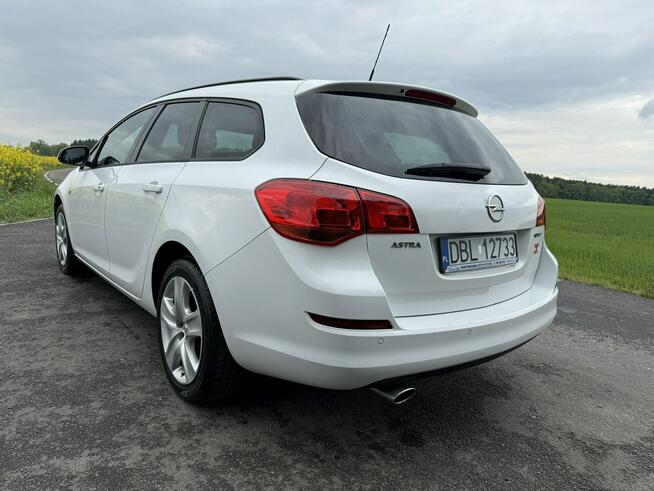 Opel Astra 1.4 benz. Turbo 140KM Zadbany Bezwypadkowy