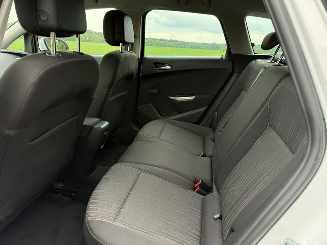 Opel Astra 1.4 benz. Turbo 140KM Zadbany Bezwypadkowy
