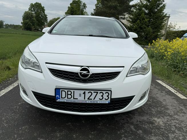 Opel Astra 1.4 benz. Turbo 140KM Zadbany Bezwypadkowy