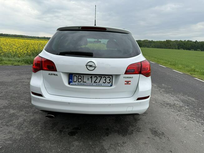 Opel Astra 1.4 benz. Turbo 140KM Zadbany Bezwypadkowy