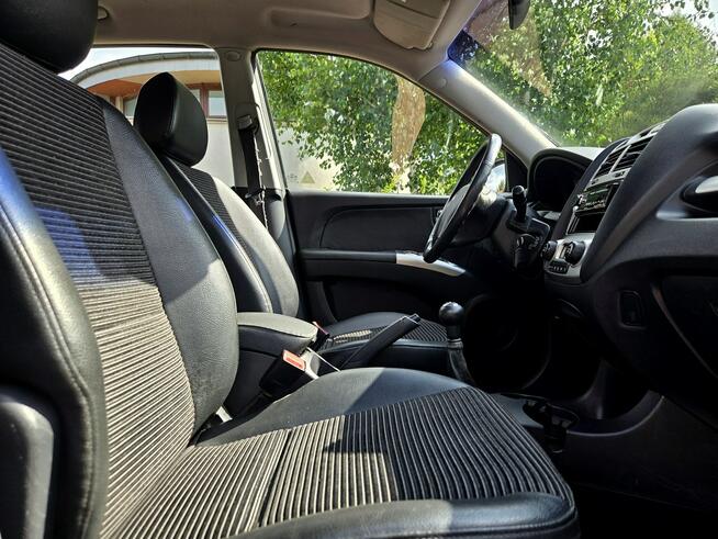 Kia Sportage 4x4 2.0 Benz. + LPG 140KM 2007r 4x4, Manual, HAK