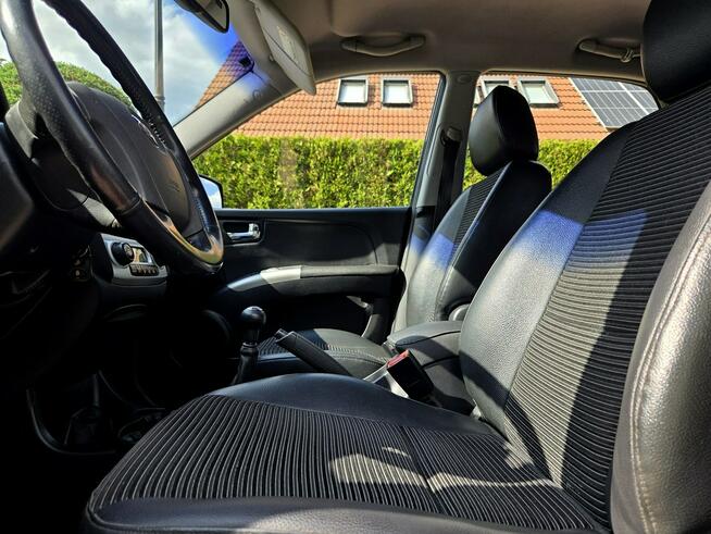 Kia Sportage 4x4 2.0 Benz. + LPG 140KM 2007r 4x4, Manual, HAK