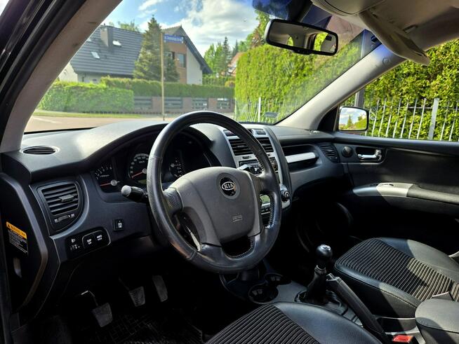 Kia Sportage 4x4 2.0 Benz. + LPG 140KM 2007r 4x4, Manual, HAK