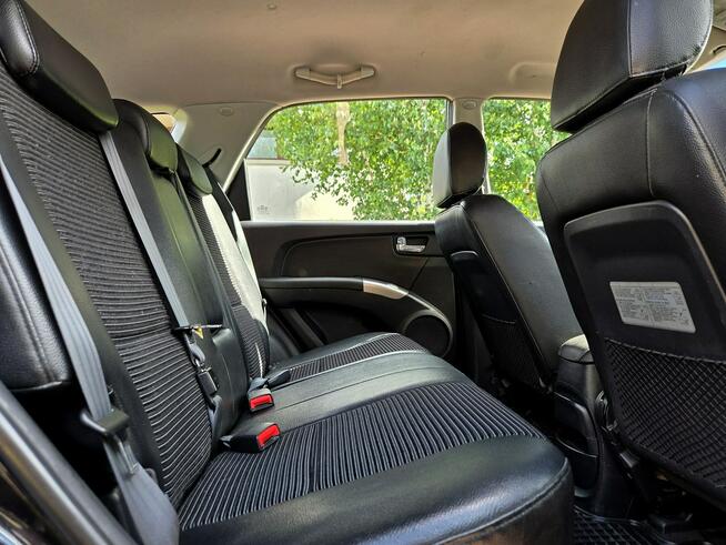 Kia Sportage 4x4 2.0 Benz. + LPG 140KM 2007r 4x4, Manual, HAK