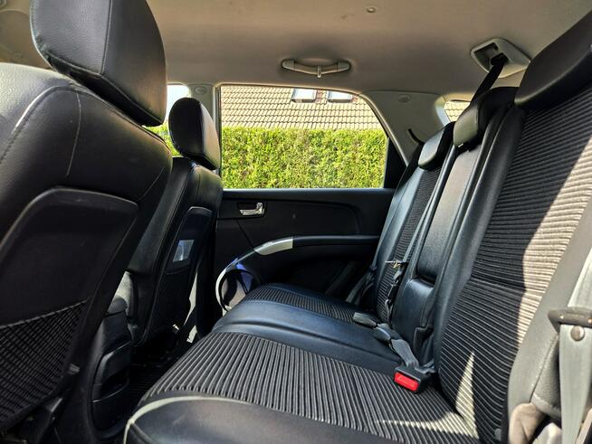 Kia Sportage 4x4 2.0 Benz. + LPG 140KM 2007r 4x4, Manual, HAK