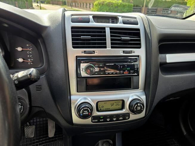 Kia Sportage 4x4 2.0 Benz. + LPG 140KM 2007r 4x4, Manual, HAK