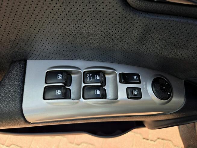 Kia Sportage 4x4 2.0 Benz. + LPG 140KM 2007r 4x4, Manual, HAK