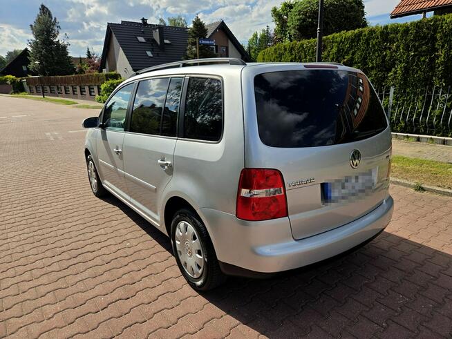 Volkswagen Touran 1.9TDI 105KM 2005r