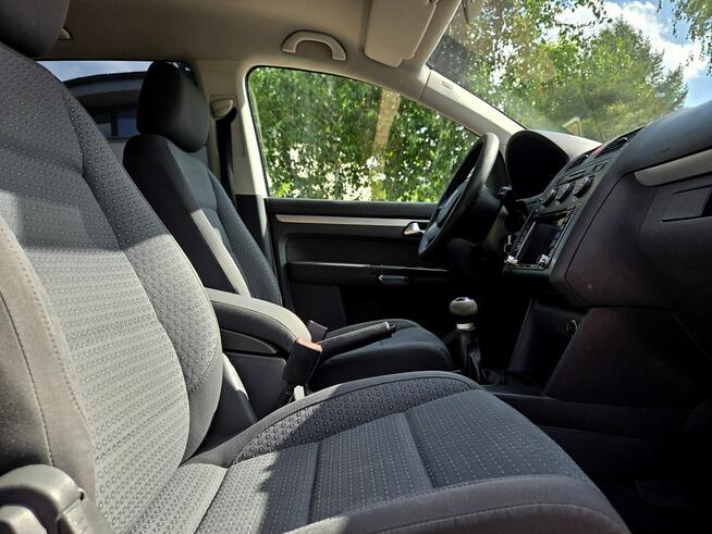 Volkswagen Touran 1.9TDI 105KM 2005r