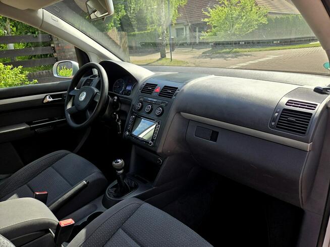Volkswagen Touran 1.9TDI 105KM 2005r