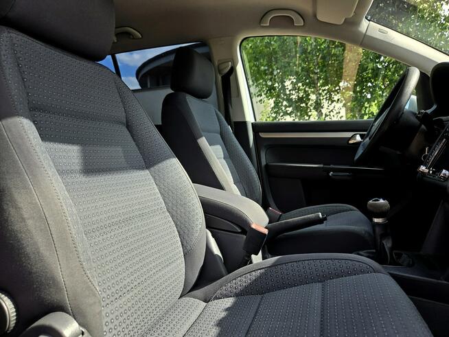 Volkswagen Touran 1.9TDI 105KM 2005r