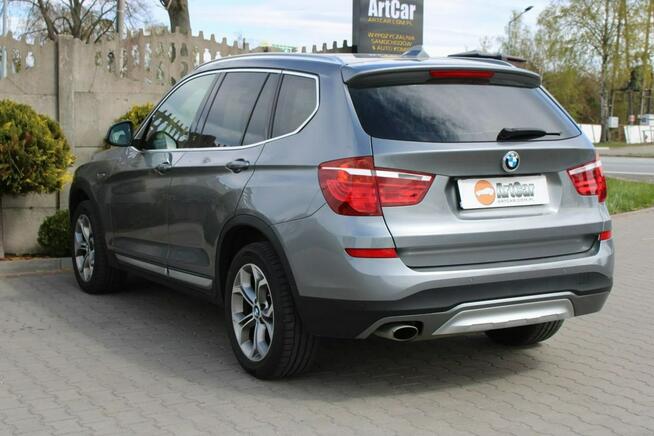 BMW X3 xDrive 2.0d 190Km 2016Rok Przebieg 116807km Salon PL Serwis w ASO