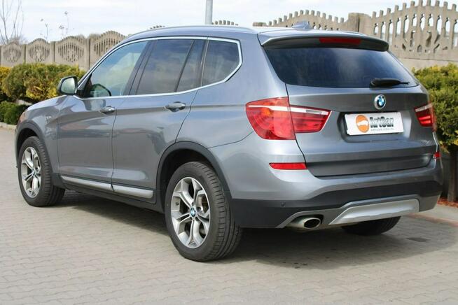 BMW X3 xDrive 2.0d 190Km 2016Rok Przebieg 116807km Salon PL Serwis w ASO