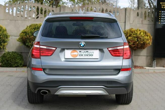 BMW X3 xDrive 2.0d 190Km 2016Rok Przebieg 116807km Salon PL Serwis w ASO