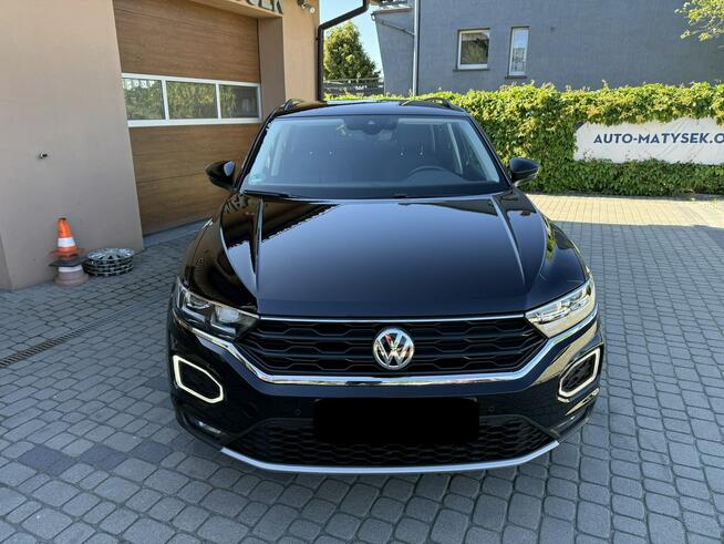 Volkswagen T-Roc 1,5 TSI 150KM Klima Navi Ledy Serwis