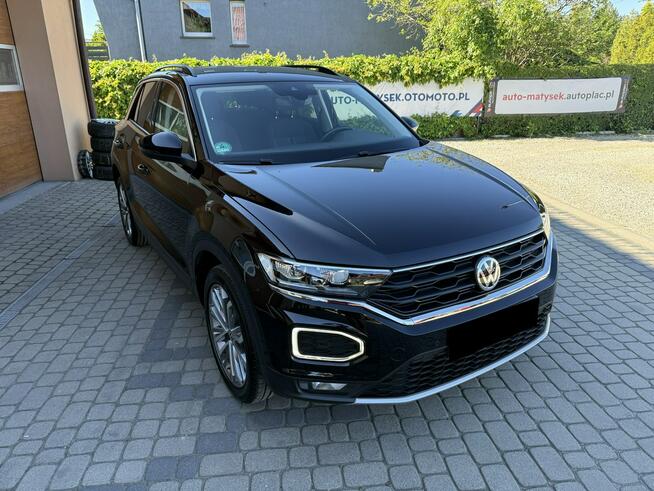 Volkswagen T-Roc 1,5 TSI 150KM Klima Navi Ledy Serwis