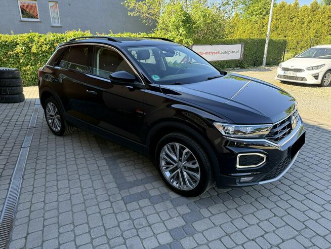 Volkswagen T-Roc 1,5 TSI 150KM Klima Navi Ledy Serwis