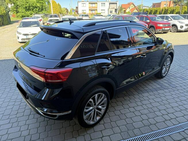 Volkswagen T-Roc 1,5 TSI 150KM Klima Navi Ledy Serwis