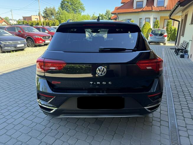 Volkswagen T-Roc 1,5 TSI 150KM Klima Navi Ledy Serwis