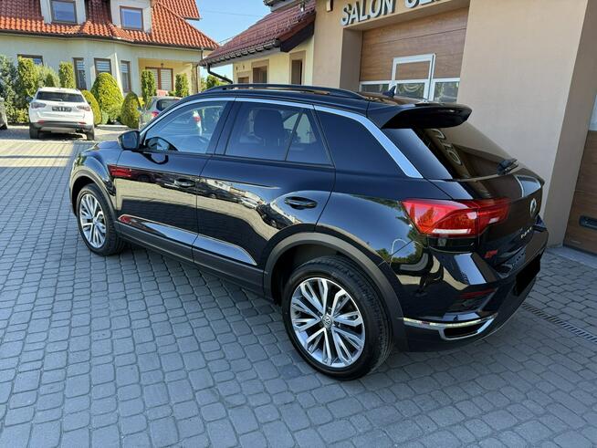 Volkswagen T-Roc 1,5 TSI 150KM Klima Navi Ledy Serwis