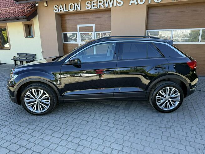 Volkswagen T-Roc 1,5 TSI 150KM Klima Navi Ledy Serwis