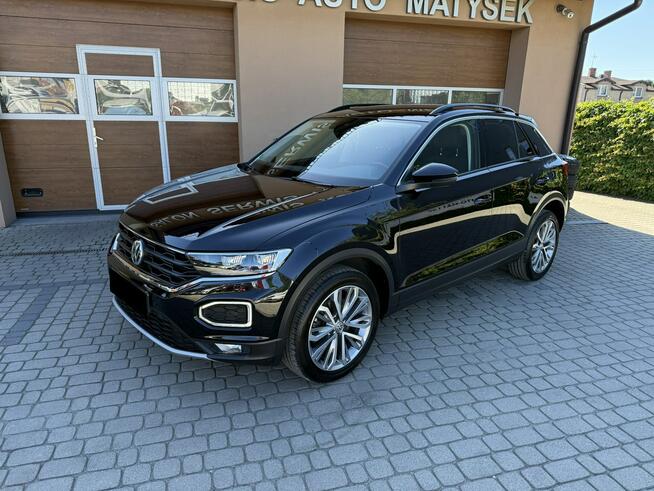 Volkswagen T-Roc 1,5 TSI 150KM Klima Navi Ledy Serwis