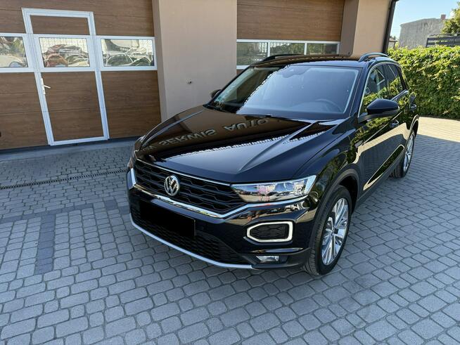 Volkswagen T-Roc 1,5 TSI 150KM Klima Navi Ledy Serwis
