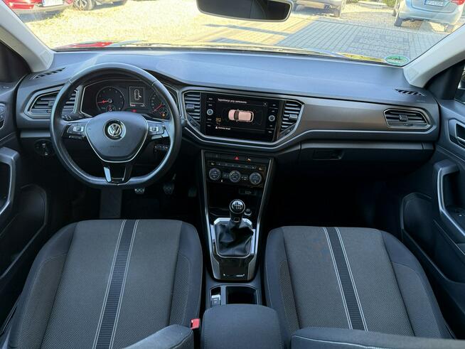 Volkswagen T-Roc 1,5 TSI 150KM Klima Navi Ledy Serwis